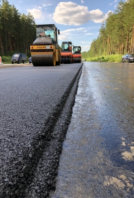 Благоустройство в Фоминском и Троицком районе